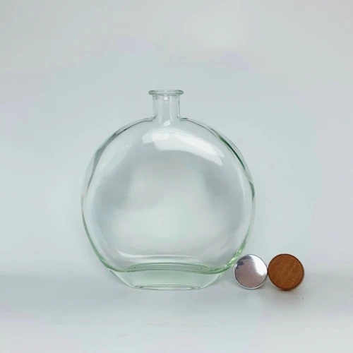 Glass Bottles With Lids
